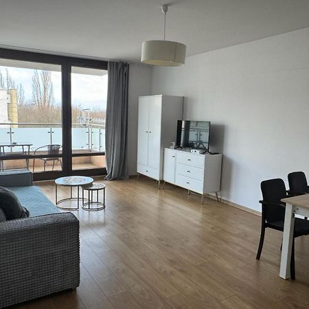 Apartament Nad Warta W Poznaniu W Centrum Buitenkant foto