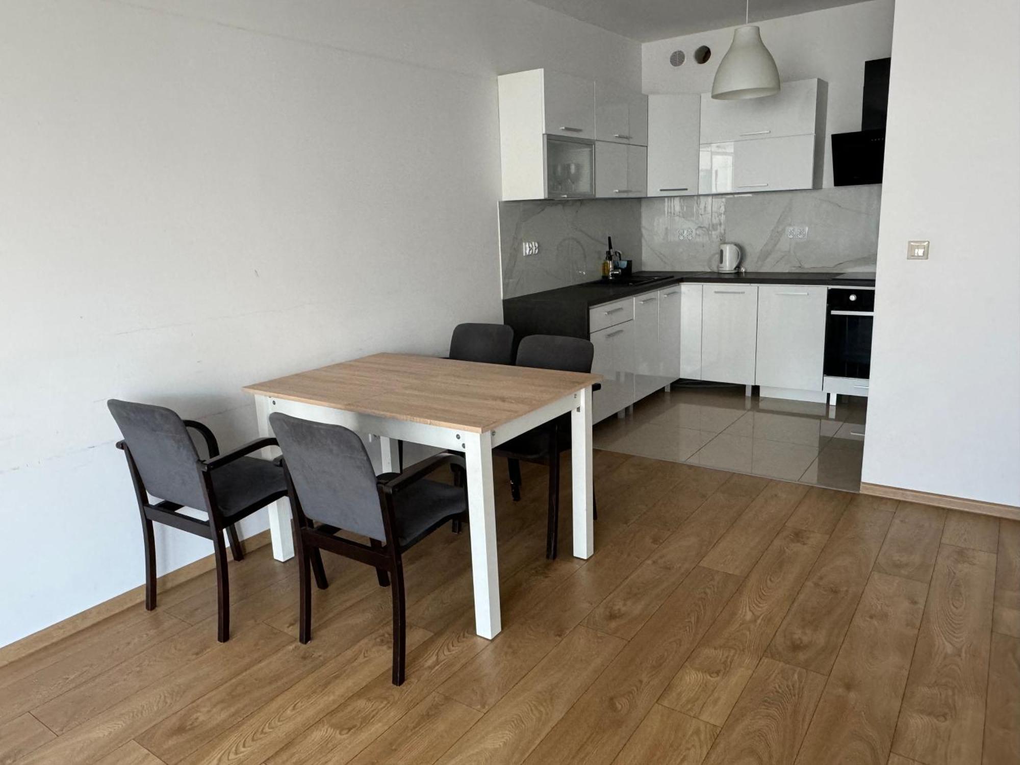 Apartament Nad Warta W Poznaniu W Centrum Buitenkant foto