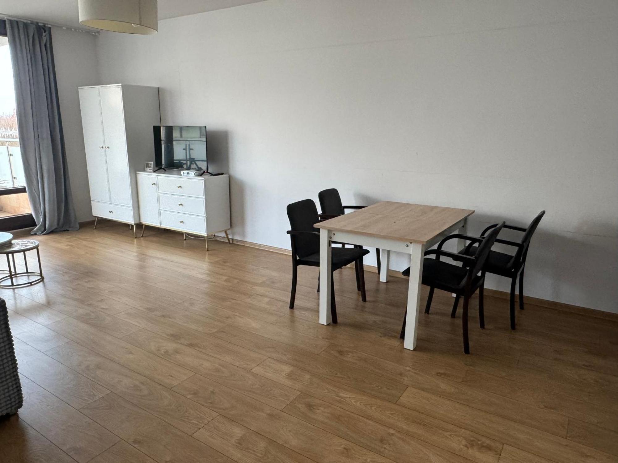 Apartament Nad Warta W Poznaniu W Centrum Buitenkant foto