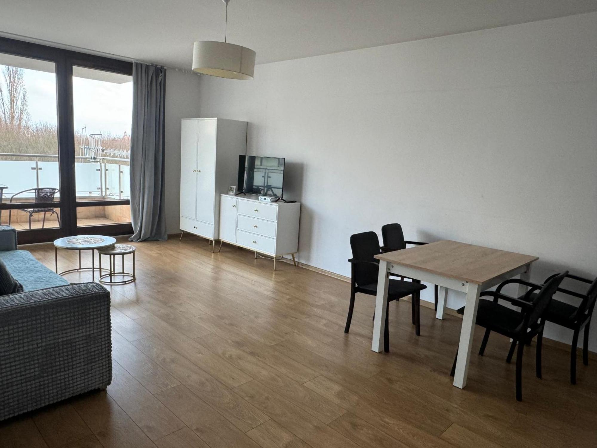Apartament Nad Warta W Poznaniu W Centrum Buitenkant foto